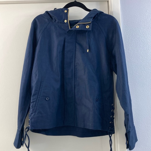 LAUREN Ralph Lauren light linen and cotton jacket. - Picture 1 of 4